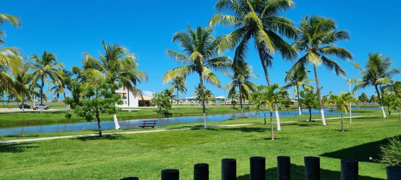 Apartamento Terreo Villa Das Aguas Estancia Ngoại thất bức ảnh