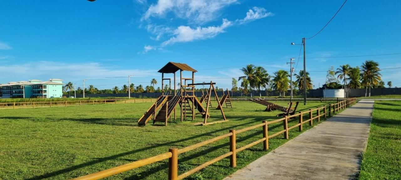Apartamento Terreo Villa Das Aguas Estancia Ngoại thất bức ảnh
