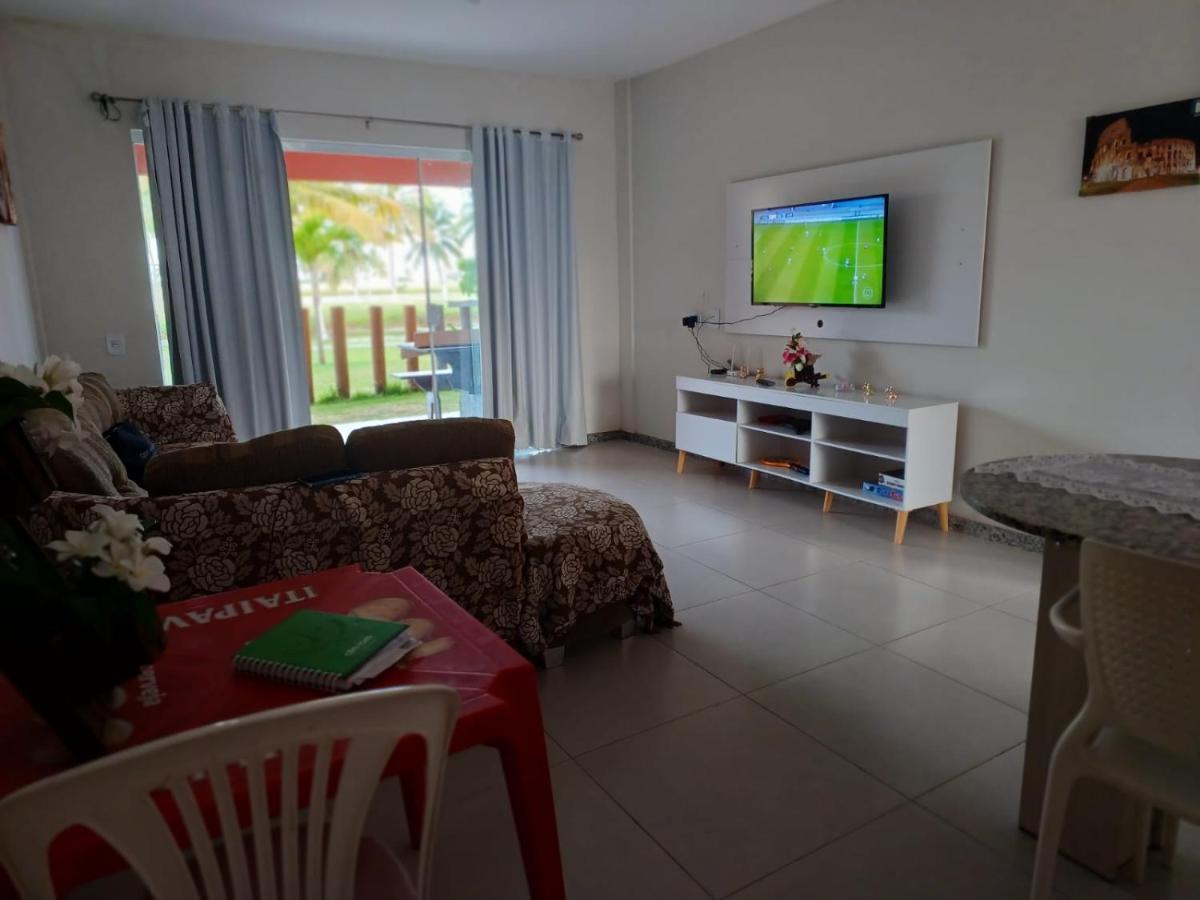 Apartamento Terreo Villa Das Aguas Estancia Ngoại thất bức ảnh