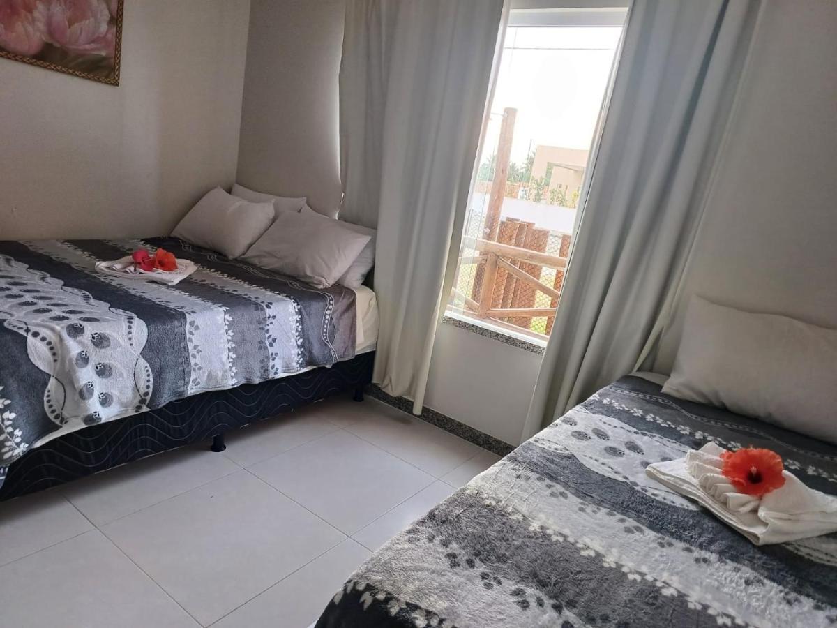 Apartamento Terreo Villa Das Aguas Estancia Ngoại thất bức ảnh