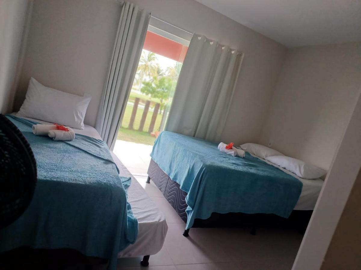 Apartamento Terreo Villa Das Aguas Estancia Ngoại thất bức ảnh
