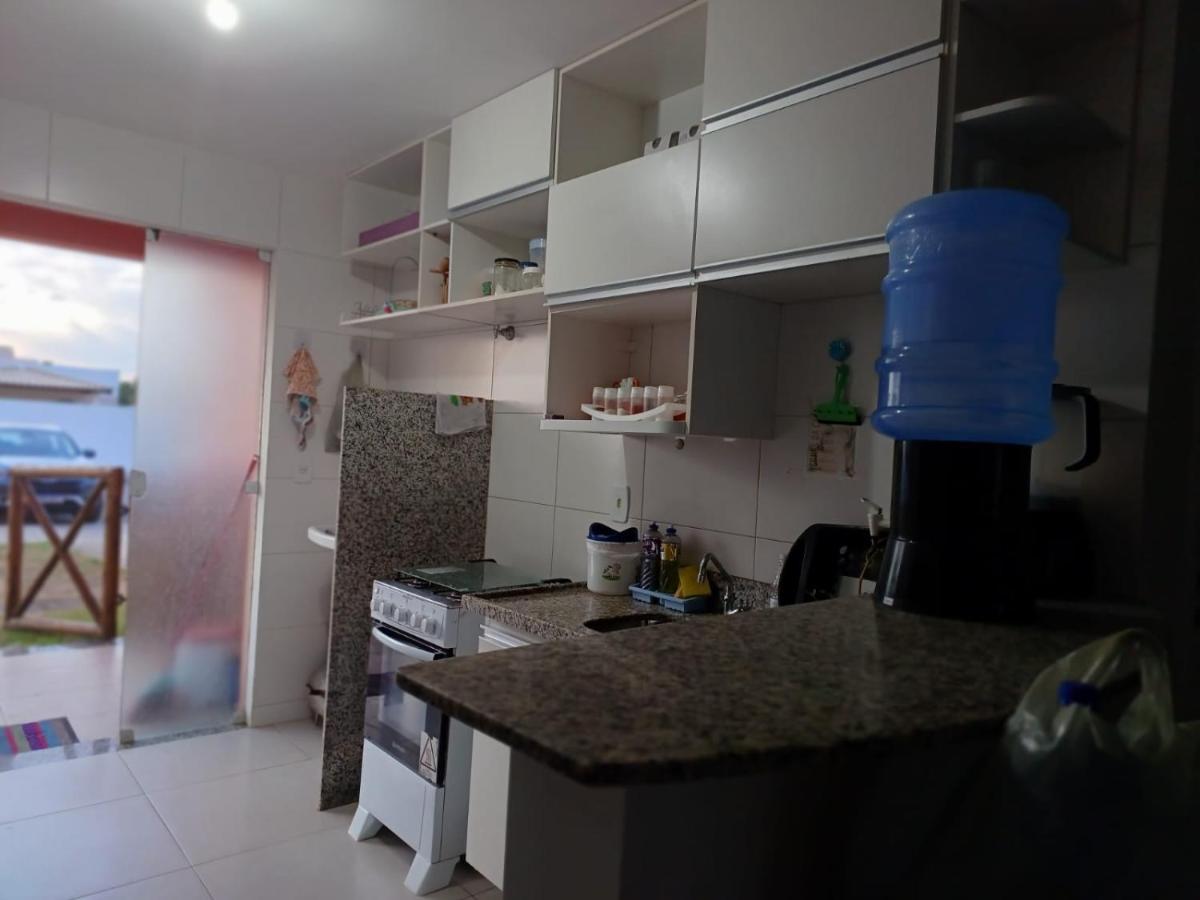 Apartamento Terreo Villa Das Aguas Estancia Ngoại thất bức ảnh