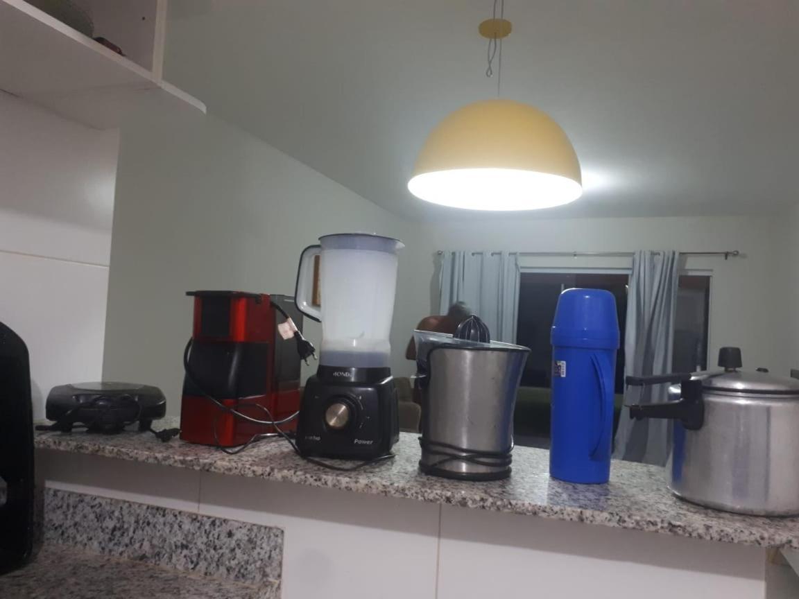 Apartamento Terreo Villa Das Aguas Estancia Ngoại thất bức ảnh
