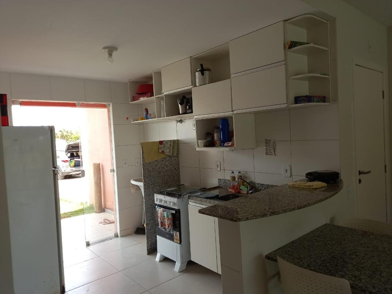 Apartamento Terreo Villa Das Aguas Estancia Ngoại thất bức ảnh